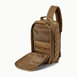 Превью товара: “Рюкзак Rush Moab 8 Sling Pack 5.11 Tactical, цвет Kangaroo (13л)”, купить в интернет магазине