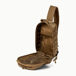 Превью товара: “Рюкзак Rush Moab 8 Sling Pack 5.11 Tactical, цвет Kangaroo (13л)”, купить в интернет магазине
