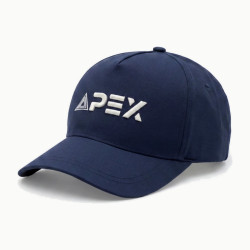 Фото: “Бейсболка Logo APEX, цвет Dark Blue”, купить в интернет магазине