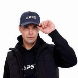 Превью товара: “Бейсболка Logo APEX, цвет Dark Blue”, купить в интернет магазине