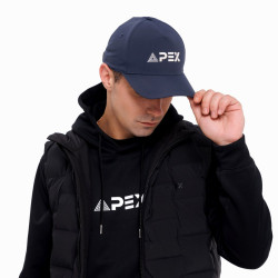 Превью товара: “Бейсболка Logo APEX, цвет Dark Blue”, купить в интернет магазине