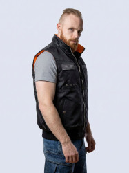 Превью товара: “Жилет мужской авиационный Hammer Foersverd чёрный FS-VEST-01-BL”, купить в интернет магазине