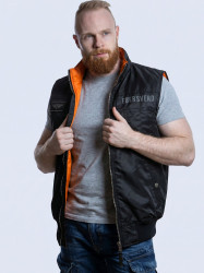 Превью товара: “Жилет мужской авиационный Hammer Foersverd чёрный FS-VEST-01-BL”, купить в интернет магазине