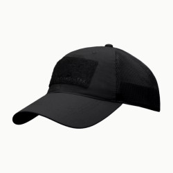 Фото: “Бейсболка Technical Trucker Helikon, цвет Black”, купить в интернет магазине