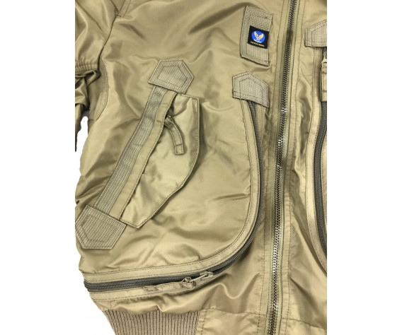 Куртка Бомбер 7.26 Gear Classic Tactical Style