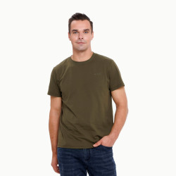 Фото: “Футболка Base APEX, цвет Olive Green”, купить в интернет магазине