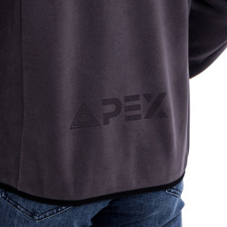 Превью товара: “Кофта флисовая Arbel APEX, цвет Grey”, купить в интернет магазине