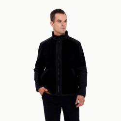 Фото: “Кофта флисовая Hossa APEX, цвет Black”, купить в интернет магазине