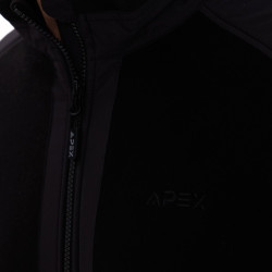 Превью товара: “Кофта флисовая Hossa APEX, цвет Black”, купить в интернет магазине