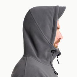 Превью товара: “Кофта флисовая Hubbard APEX, цвет Shadow Grey”, купить в интернет магазине