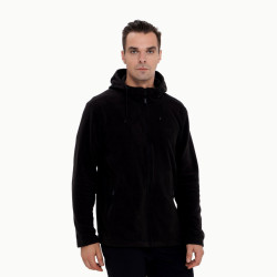 Превью товара: “Кофта флисовая Malla Hoodie APEX, цвет Black”, купить в интернет магазине