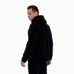 Превью товара: “Кофта флисовая Malla Hoodie APEX, цвет Black”, купить в интернет магазине