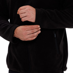 Превью товара: “Кофта флисовая Malla Hoodie APEX, цвет Black”, купить в интернет магазине