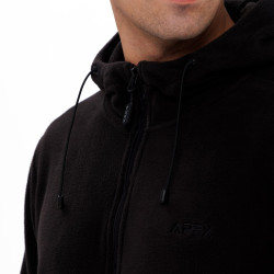 Превью товара: “Кофта флисовая Malla Hoodie APEX, цвет Black”, купить в интернет магазине