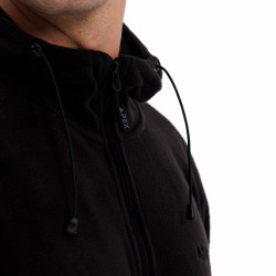 Превью товара: “Кофта флисовая Malla Hoodie APEX, цвет Black”, купить в интернет магазине