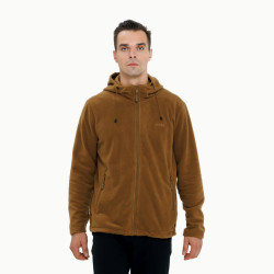 Фото: “Кофта флисовая Malla Hoodie APEX, цвет Coyote”, купить в интернет магазине