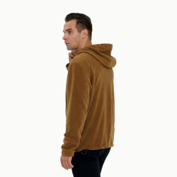 Превью товара: “Кофта флисовая Malla Hoodie APEX, цвет Coyote”, купить в интернет магазине