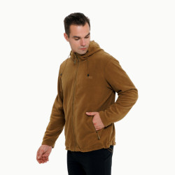 Превью товара: “Кофта флисовая Malla Hoodie APEX, цвет Coyote”, купить в интернет магазине