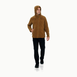 Превью товара: “Кофта флисовая Malla Hoodie APEX, цвет Coyote”, купить в интернет магазине