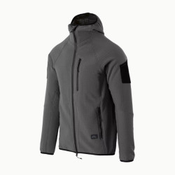 Фото: “Кофта флисовая Patriot PRO Helikon, цвет Shadow Grey”, купить в интернет магазине