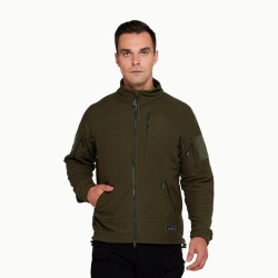 Фото: “Кофта флисовая Sanford APEX, цвет Olive Green”, купить в интернет магазине