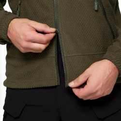 Превью товара: “Кофта флисовая Sanford APEX, цвет Olive Green”, купить в интернет магазине