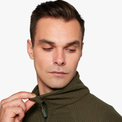 Превью товара: “Кофта флисовая Sanford APEX, цвет Olive Green”, купить в интернет магазине