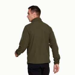 Превью товара: “Кофта флисовая Sanford APEX, цвет Olive Green”, купить в интернет магазине