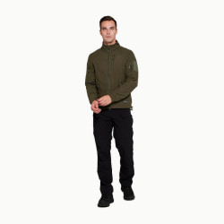 Превью товара: “Кофта флисовая Sanford APEX, цвет Olive Green”, купить в интернет магазине