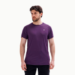 Фото: “Футболка Trail APEX, цвет Purple”, купить в интернет магазине