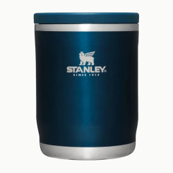 Фото: “Термос для еды 0,53л Stanley Adventure, цвет синий”, купить в интернет магазине