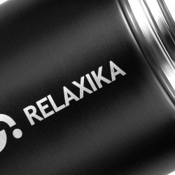 Превью товара: “Термос для еды 0,7л Relaxika 301, цвет черный”, купить в интернет магазине