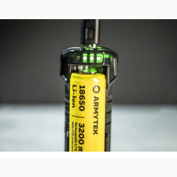 Превью товара: “Зарядное устройство Armytek Handy C1 Pro 1 канальное”, купить в интернет магазине