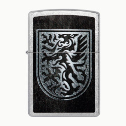Превью товара: “Зажигалка Zippo Dragon, Street Chrome, цвет серебристый”, купить в интернет магазине