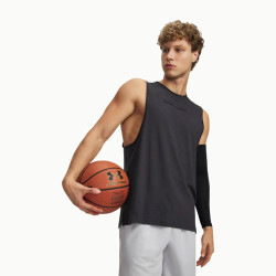 Фото: “Майка M Hoops Training Under Armour, цвет Anthracite/Black”, купить в интернет магазине