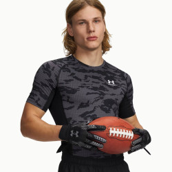 Фото: “Футболка HG Printed Under Armour, цвет Black”, купить в интернет магазине