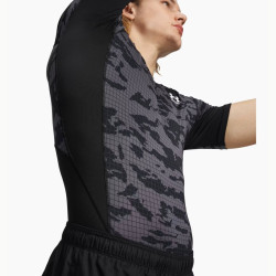 Превью товара: “Футболка HG Printed Under Armour, цвет Black”, купить в интернет магазине