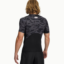 Превью товара: “Футболка HG Printed Under Armour, цвет Black”, купить в интернет магазине
