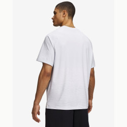 Превью товара: “Футболка M Hoops Shooting Under Armour, цвет Halo Grey/White/Black”, купить в интернет магазине