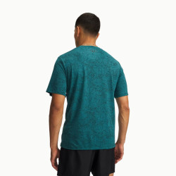 Превью товара: “Футболка M Tech Pixelate Under Armour, цвет Rack Green/Black”, купить в интернет магазине