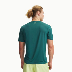 Превью товара: “Футболка M Tech Taping Under Armour, цвет Rack Green/Fade Green”, купить в интернет магазине