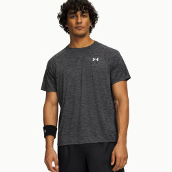 Фото: “Футболка M Tech Textured Under Armour, цвет Black”, купить в интернет магазине