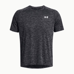 Превью товара: “Футболка M Tech Textured Under Armour, цвет Black”, купить в интернет магазине