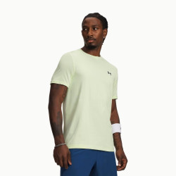 Фото: “Футболка M Vanish Elite Seamless Under Armour, цвет Fade Green/Ultimate Black”, купить в интернет магазине