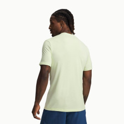 Превью товара: “Футболка M Vanish Elite Seamless Under Armour, цвет Fade Green/Ultimate Black”, купить в интернет магазине