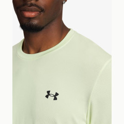 Превью товара: “Футболка M Vanish Elite Seamless Under Armour, цвет Fade Green/Ultimate Black”, купить в интернет магазине