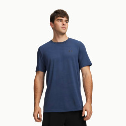 Фото: “Футболка M Vanish Elite Smls Camo Under Armour, цвет Wham Blue/Ultimate Black”, купить в интернет магазине