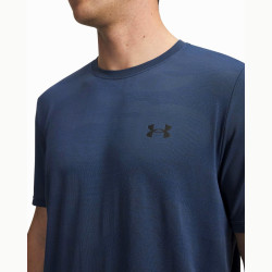 Превью товара: “Футболка M Vanish Elite Smls Camo Under Armour, цвет Wham Blue/Ultimate Black”, купить в интернет магазине