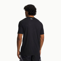 Превью товара: “Футболка M WM Locker Tag Under Armour, цвет Black/White”, купить в интернет магазине