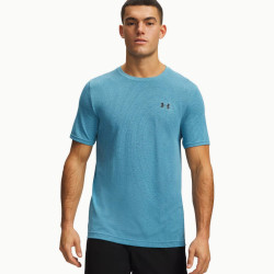 Фото: “Футболка Vanish Seamless Novelty Under Armour, цвет Blue Haze/Black”, купить в интернет магазине